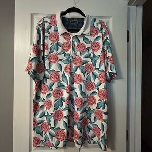 William Murray Golf Tropical Mums